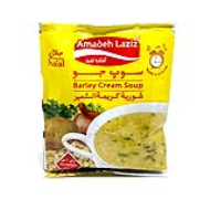 آماده و لذیذ سوپ جو نیمه آماده 68 گرمی